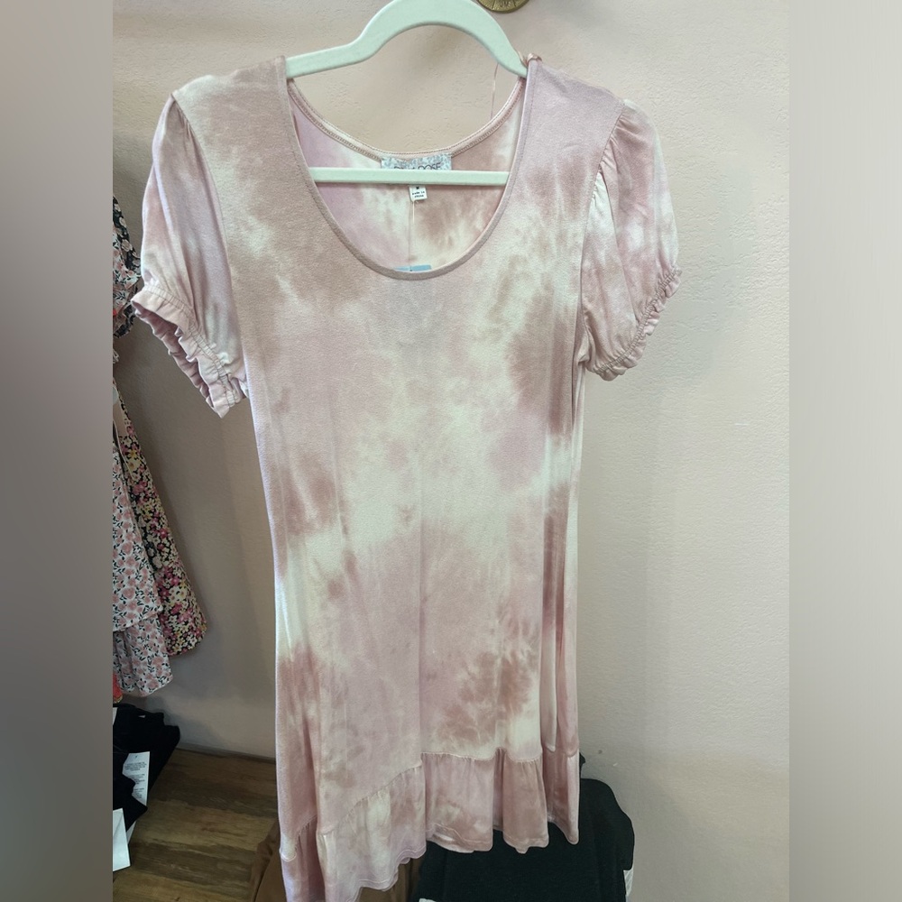 Tye Dye Dress